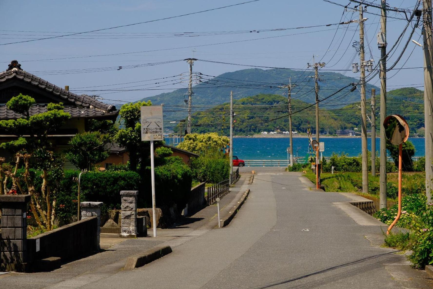 伊都山海渓 Itoshima 외부 사진