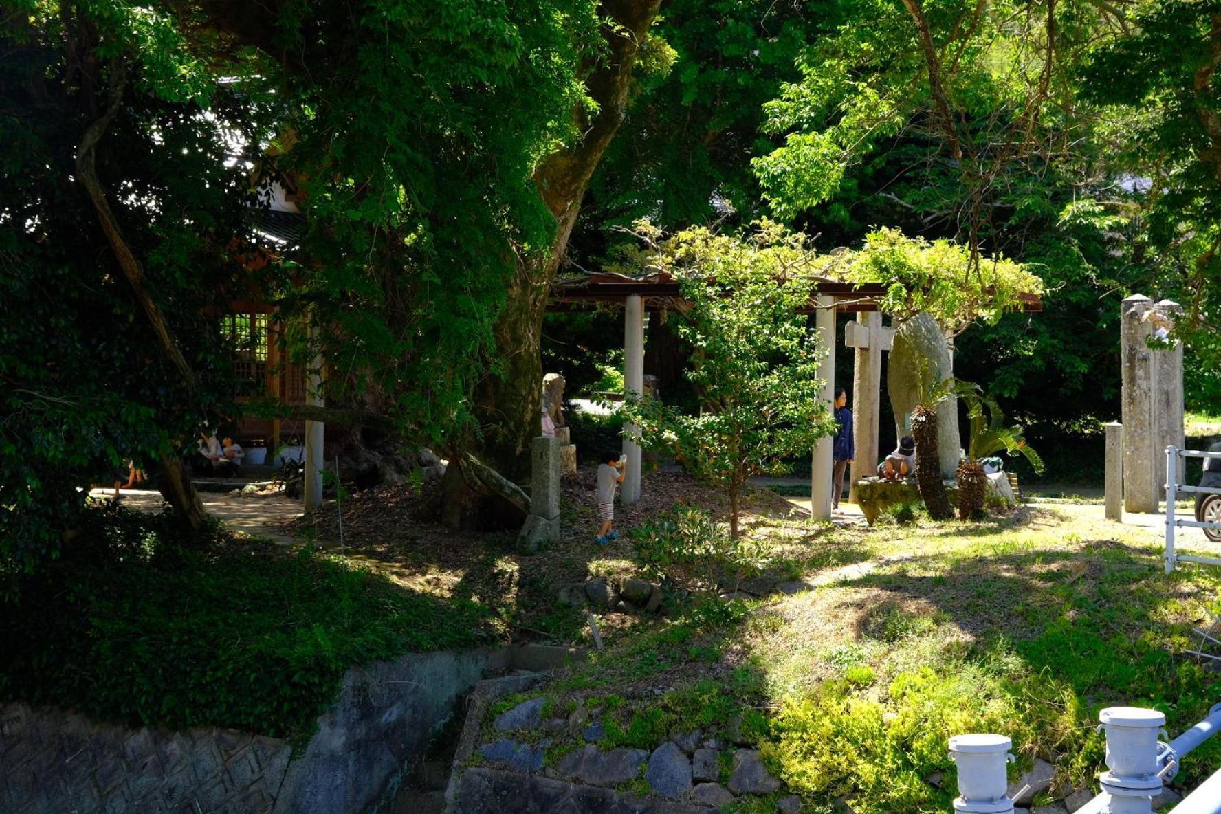 伊都山海渓 Itoshima 외부 사진